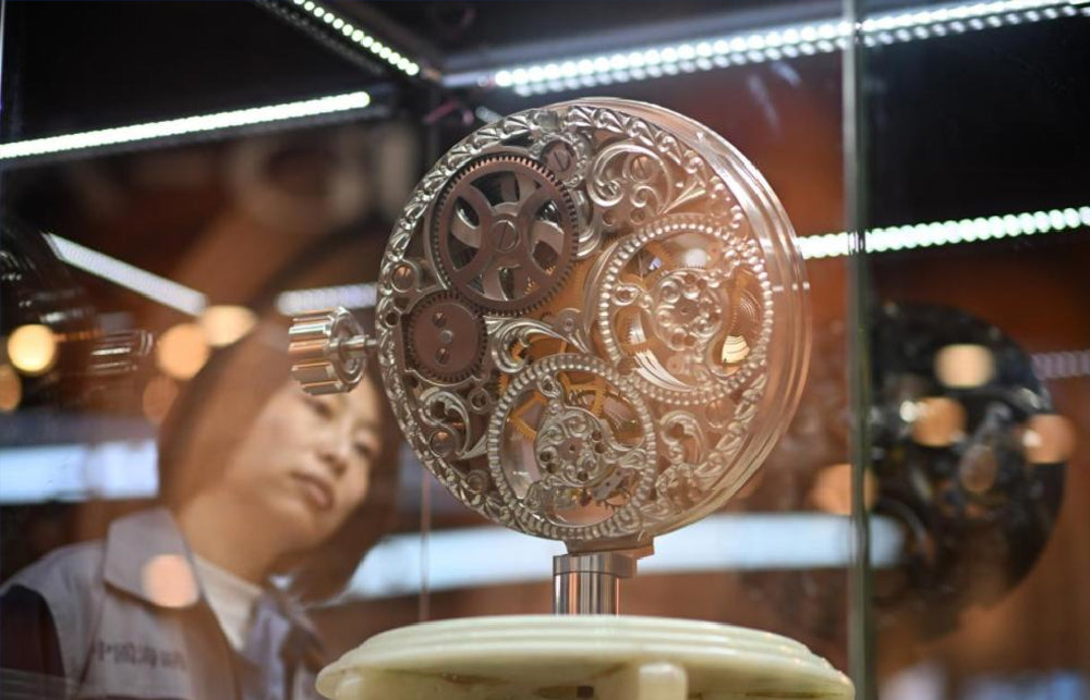 Seagull Watch’s Global Voyage: The Expedition of the “Eastern Core”