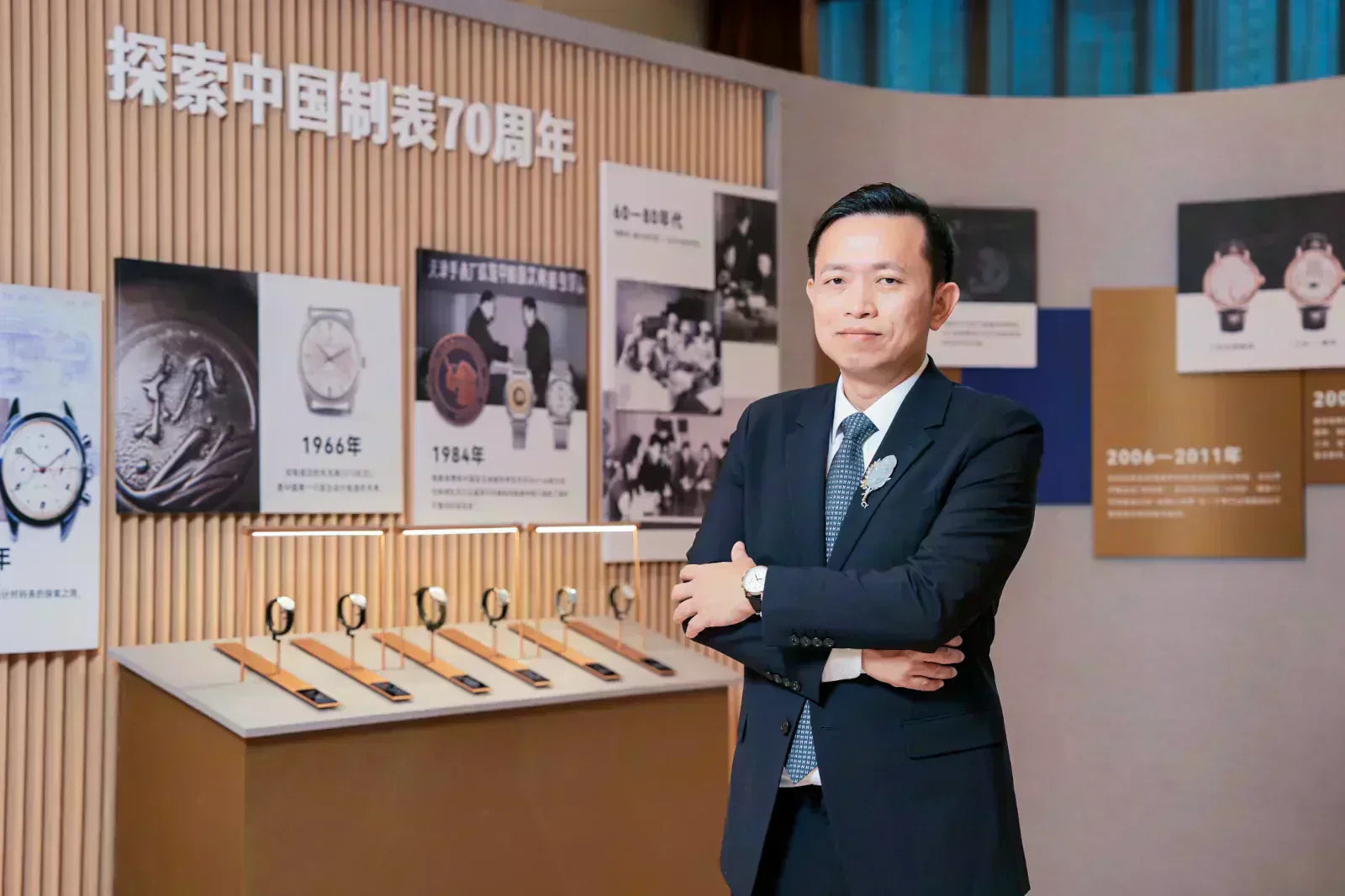 Interview | Seagull Watch President George Xu on the Brand’s Global Presence and Future