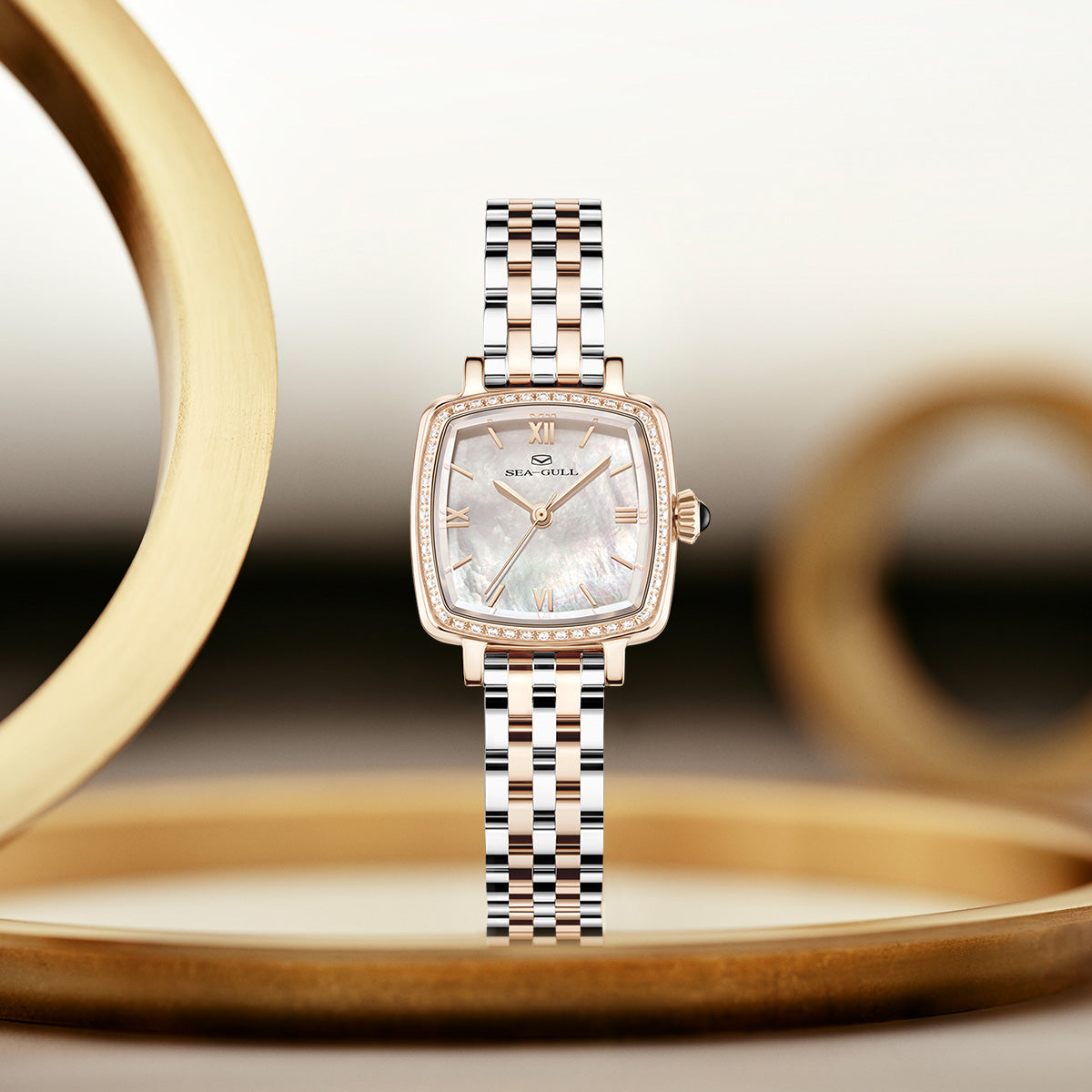 Oriento Series Lady's Watch 25mm