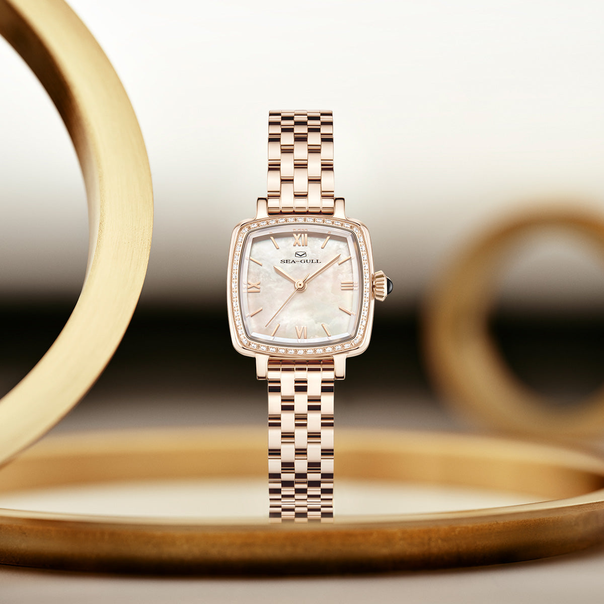 Oriento Series Lady's Watch 25mm