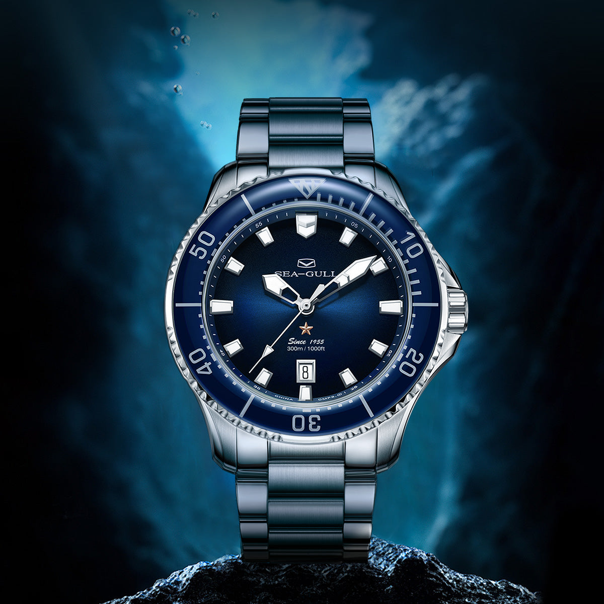 Ocean Series Diving Watch 44mm