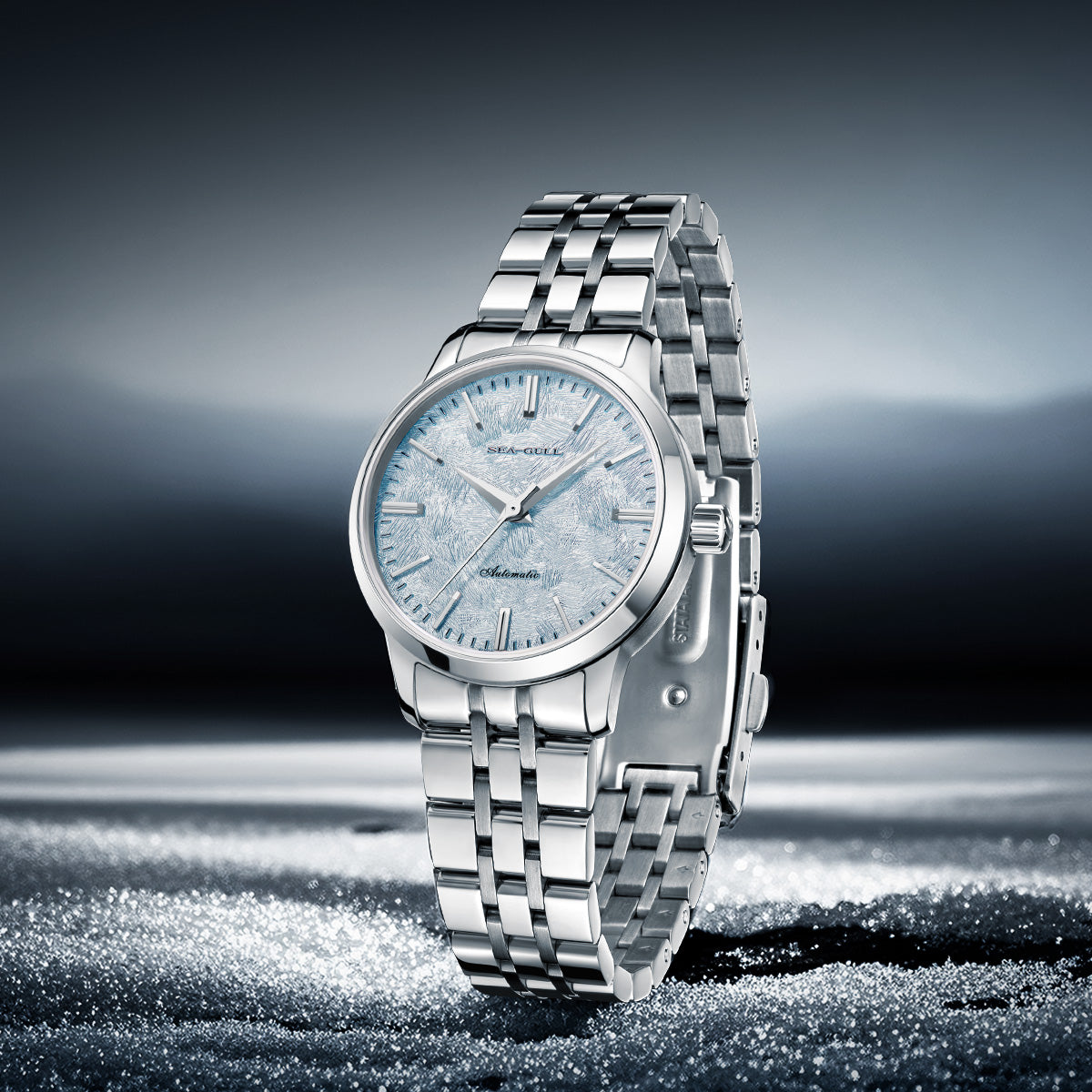 Cedar Dial Dress Couple Watch 32m/40mm