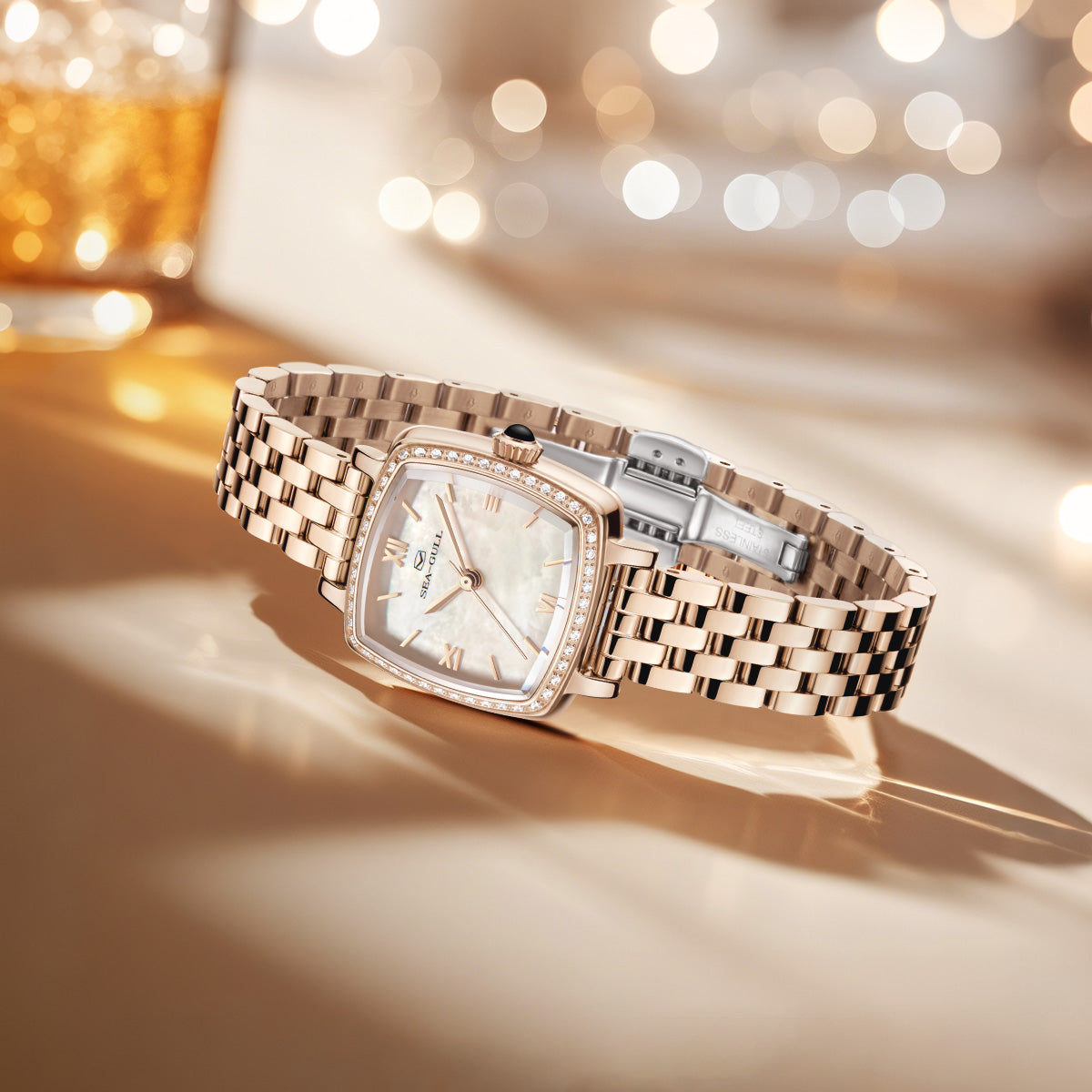 Oriento Series Lady's Watch 25mm