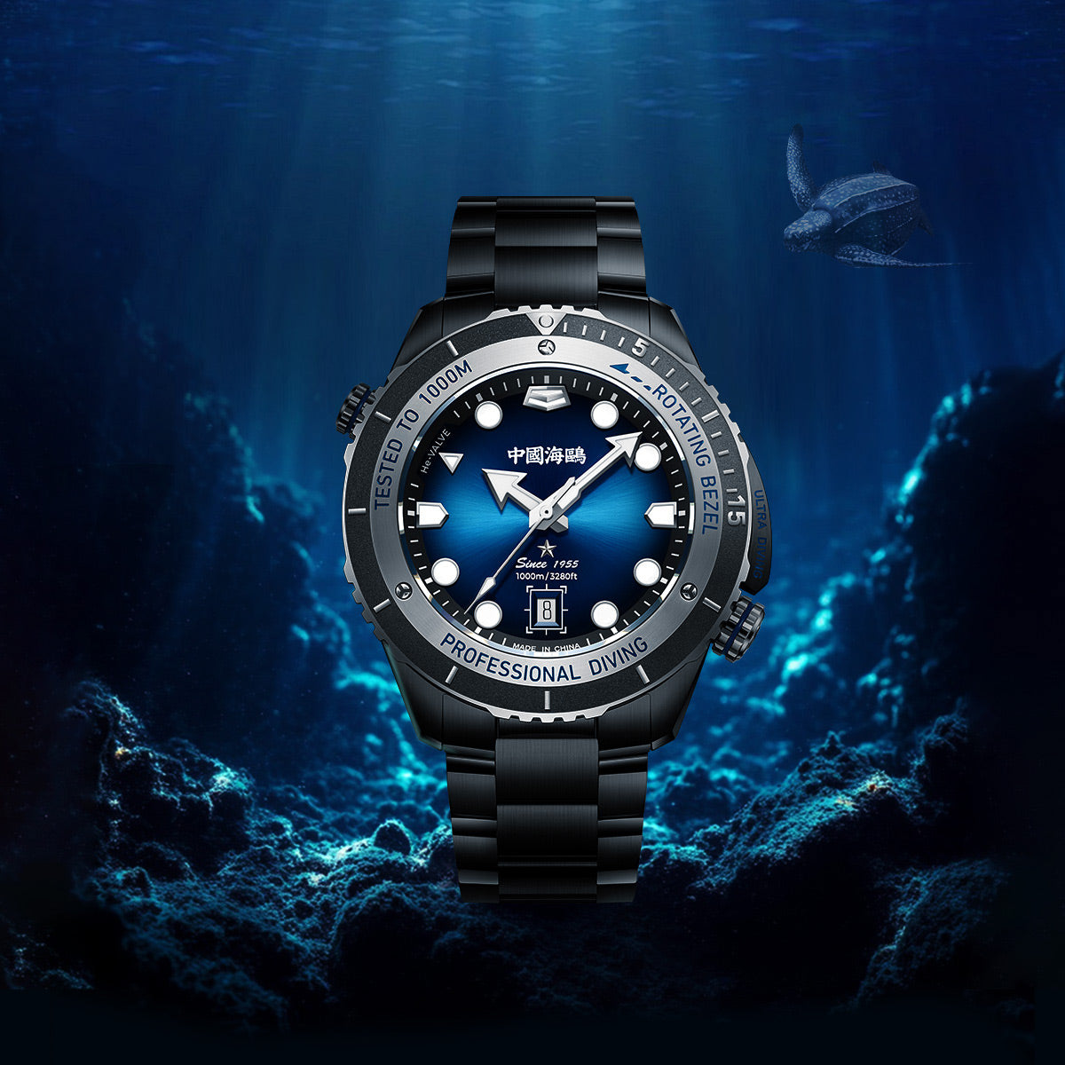 Ocean Series Diving Watch 45mm