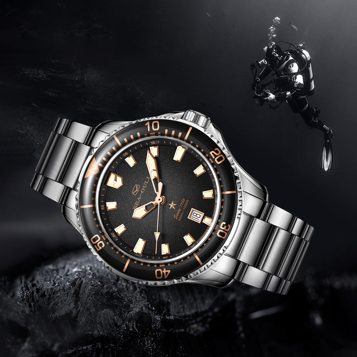 Ocean Series Diving Watch 44mm