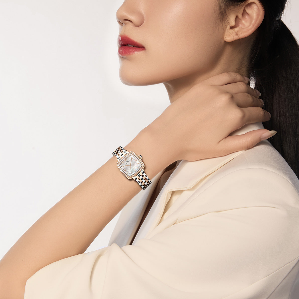 Oriento Series Lady's Watch 25mm