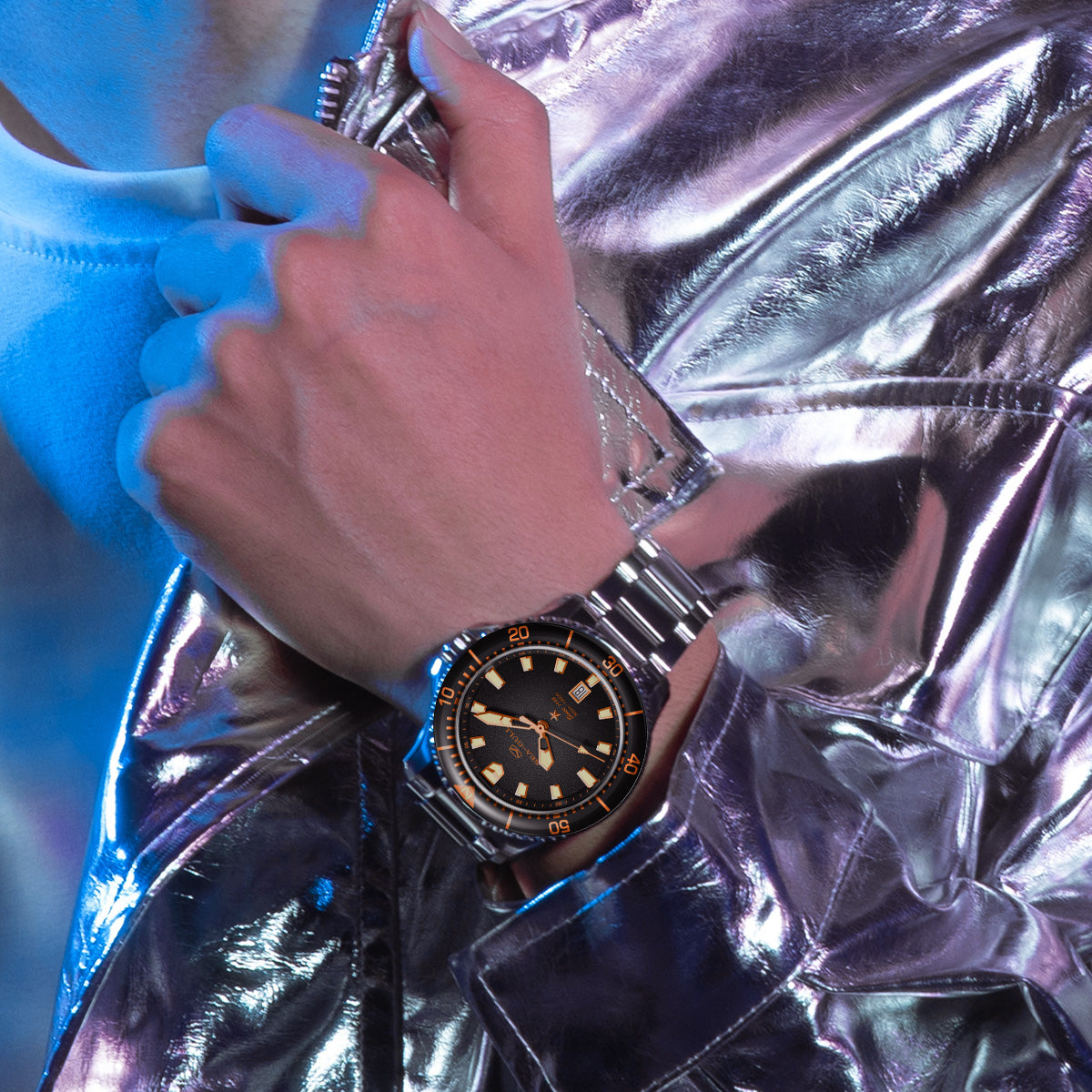 Ocean Series Diving Watch 44mm