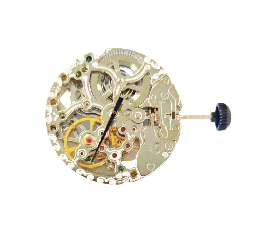 Skeleton Movement TY2808/ST1601K1