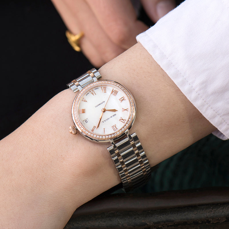 Luxus Damenuhr 32mm