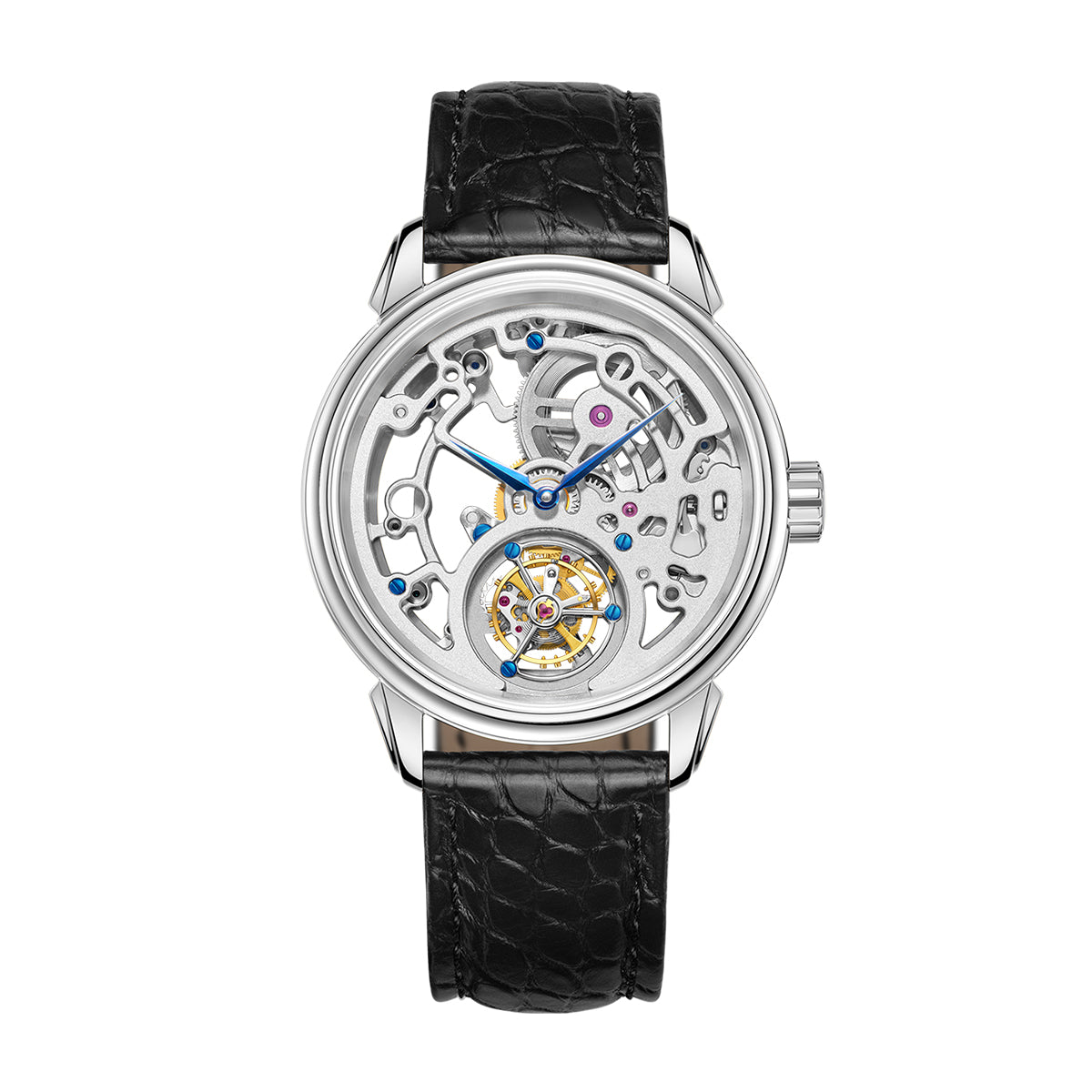 Artisan Heritage Series Skeleton Coaxial Toubrlioon 42mm