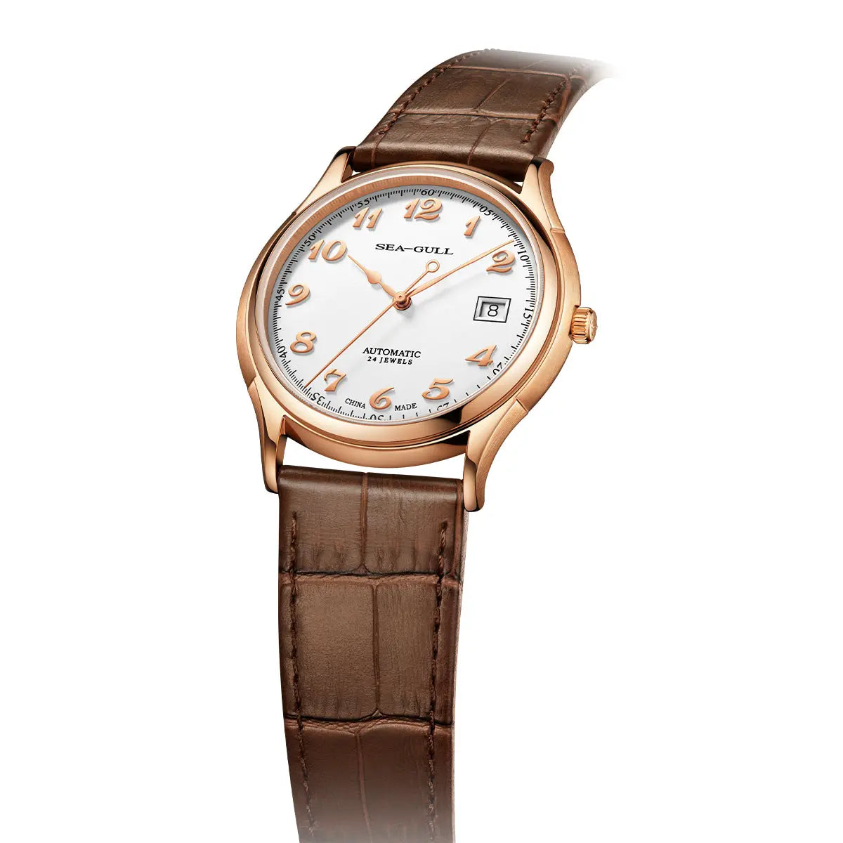 Ultra-Thin Dress Watch 39mm