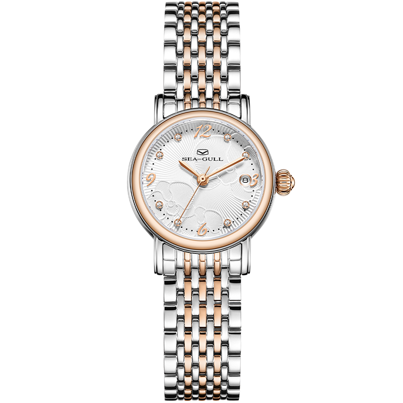 Flower Dial Lady's Watch 27mm