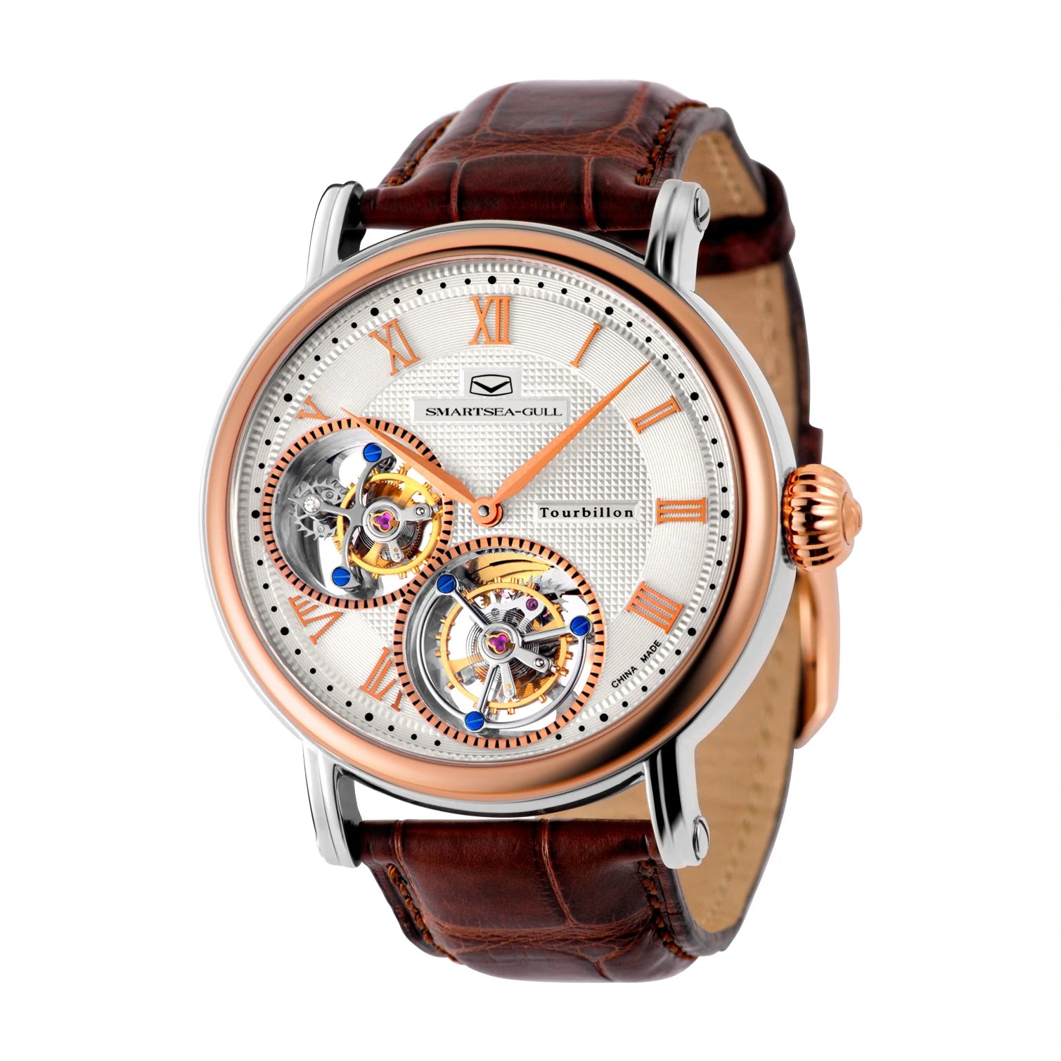 Master Series Doppeltourbillon 43 mm