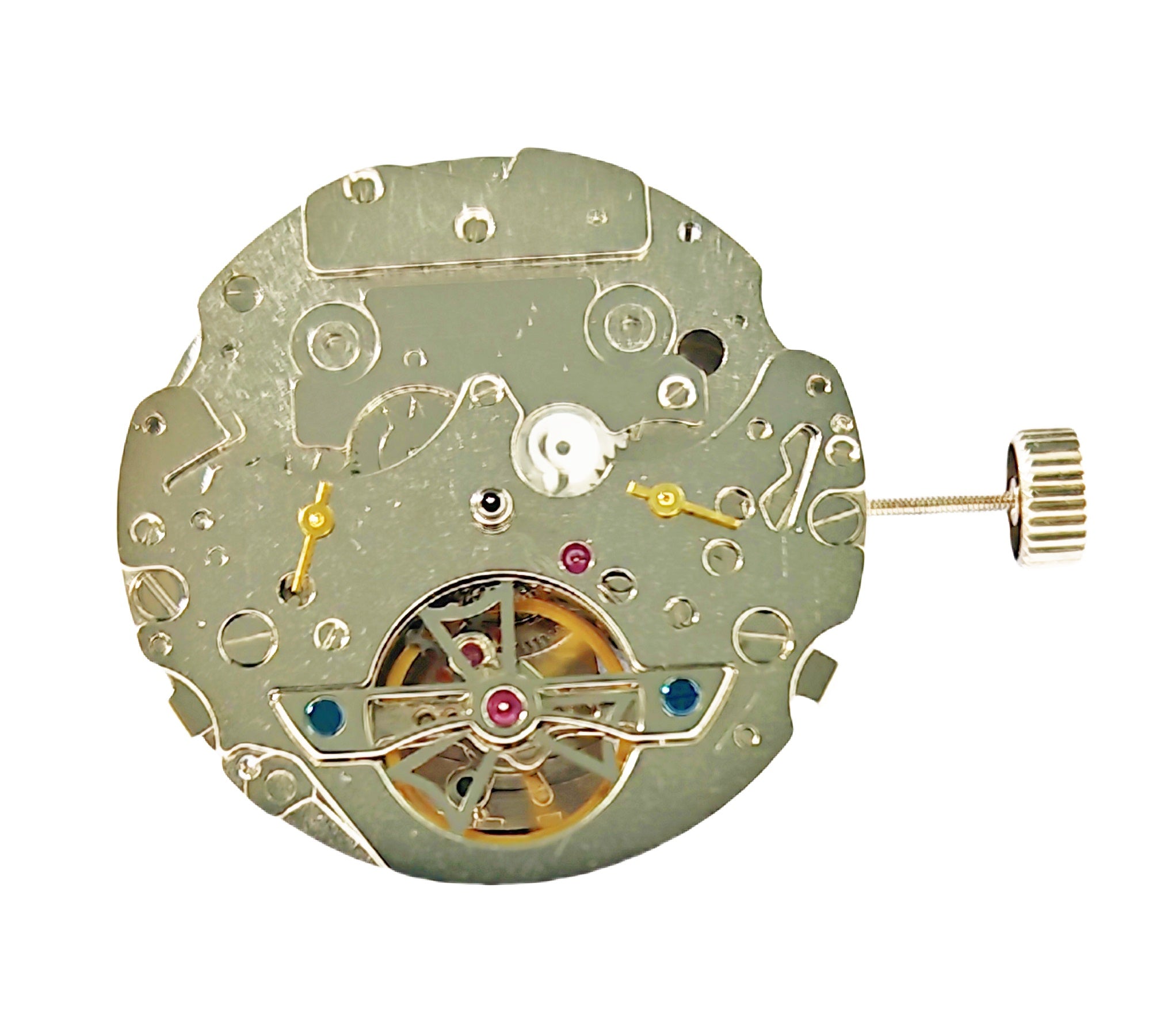 Open Heart Flywheel Movement TY2502/ST2502