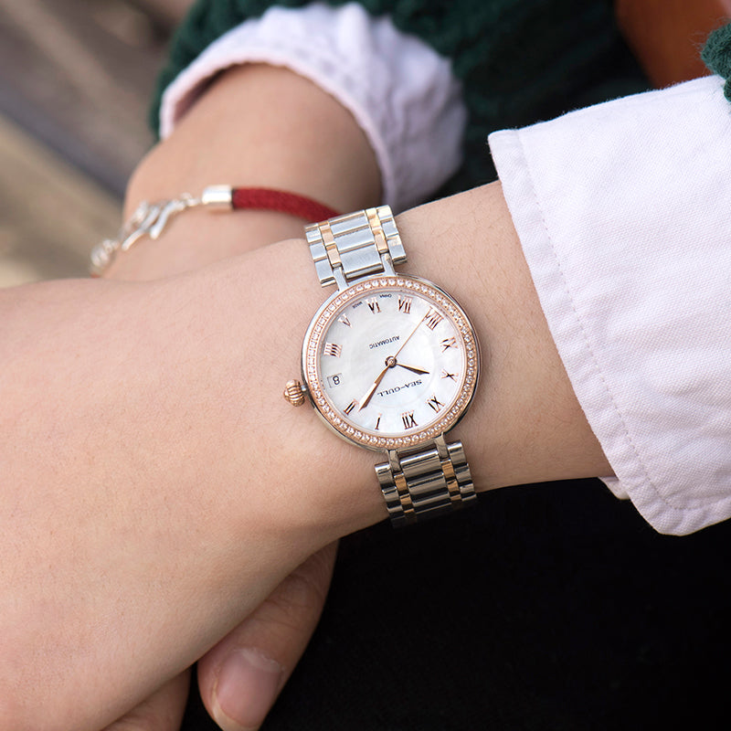 Luxus Damenuhr 32mm