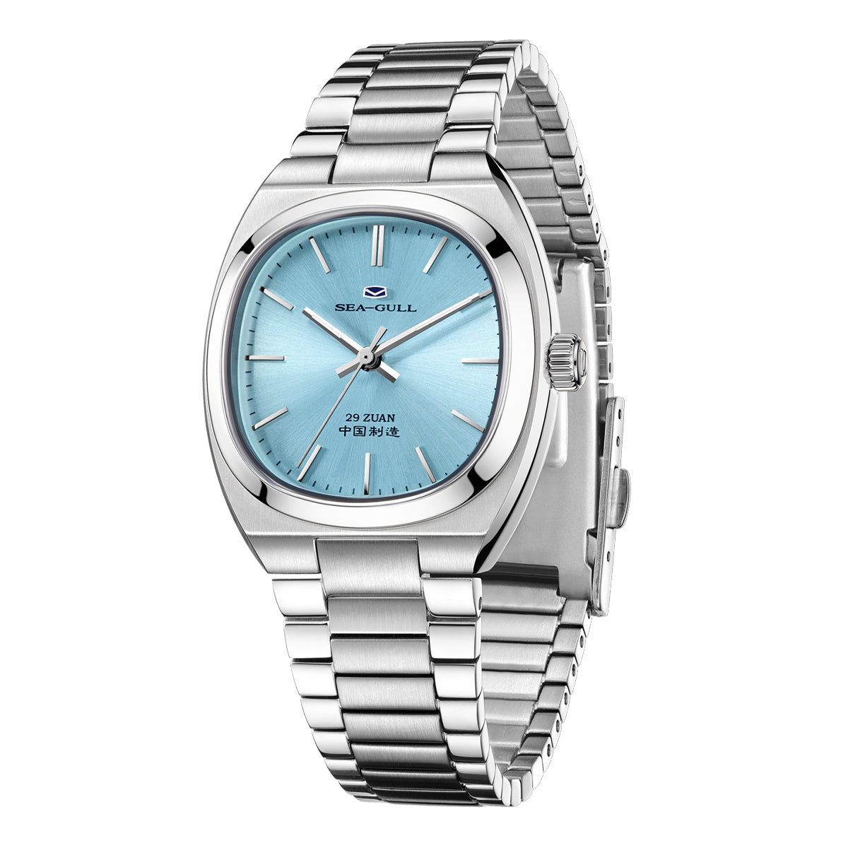 Tonneau Vintage Uhr 32mm