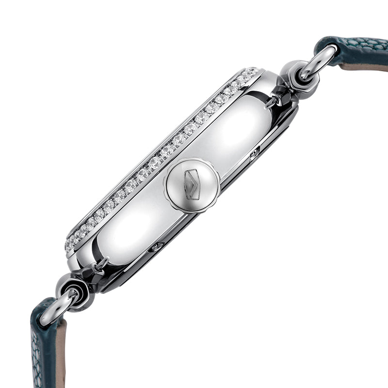 Artist Series Silver Filigree Tourbillon 39mm