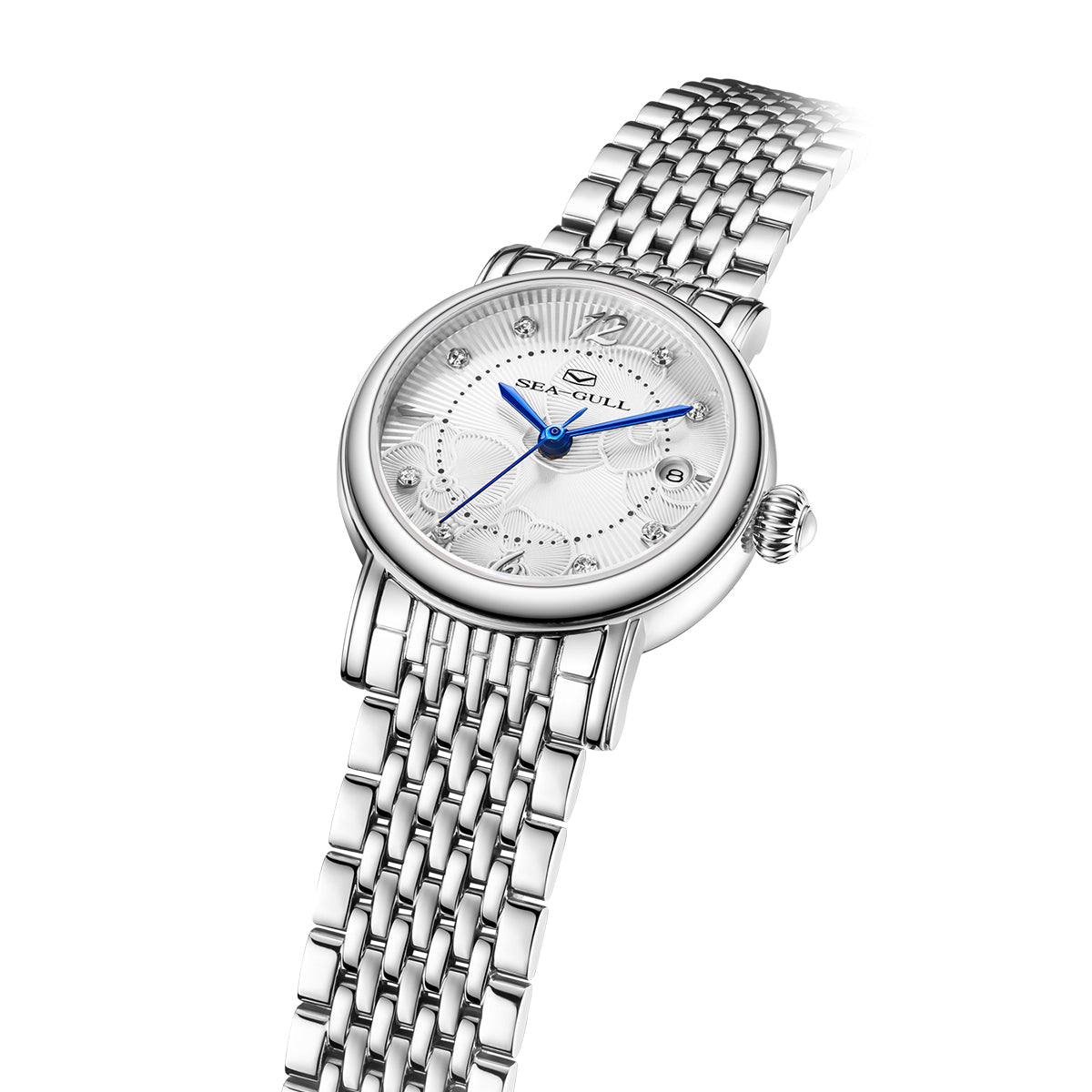 Flower Dial Lady's Watch 27mm
