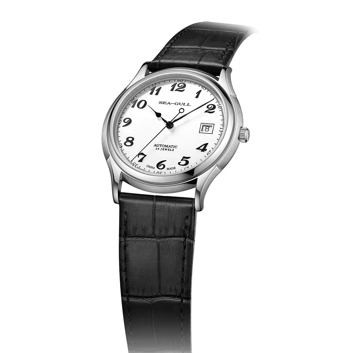 Ultra-Thin Dress Watch 39mm