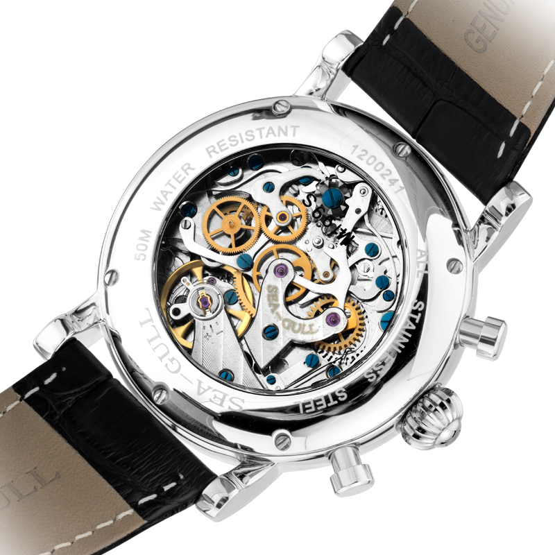 Master Series Chronograph 41 mm