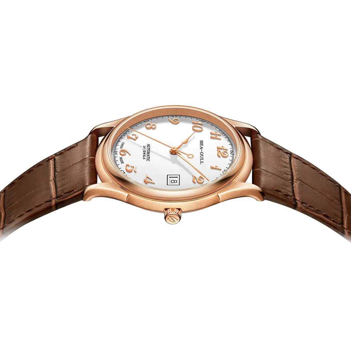 Ultra-Thin Dress Watch 39mm