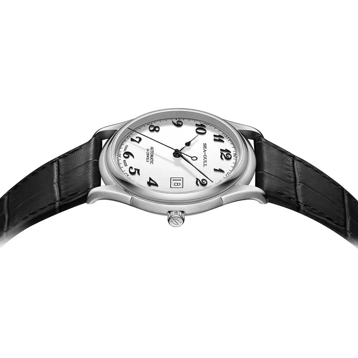 Ultra-Thin Dress Watch 39mm