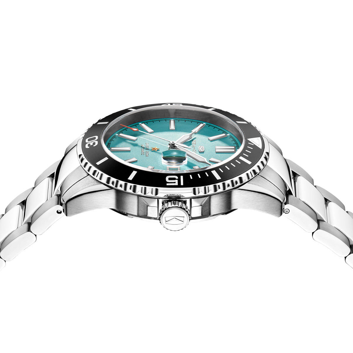 Ocean Series Matte Dial Diving Watch 44mm