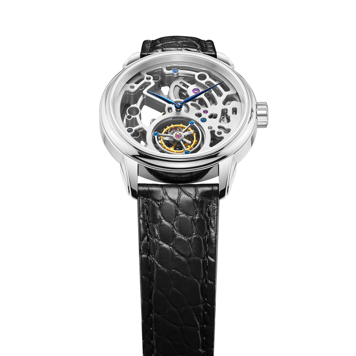 Artisan Heritage Series Skeleton Coaxial Toubrlioon 42mm
