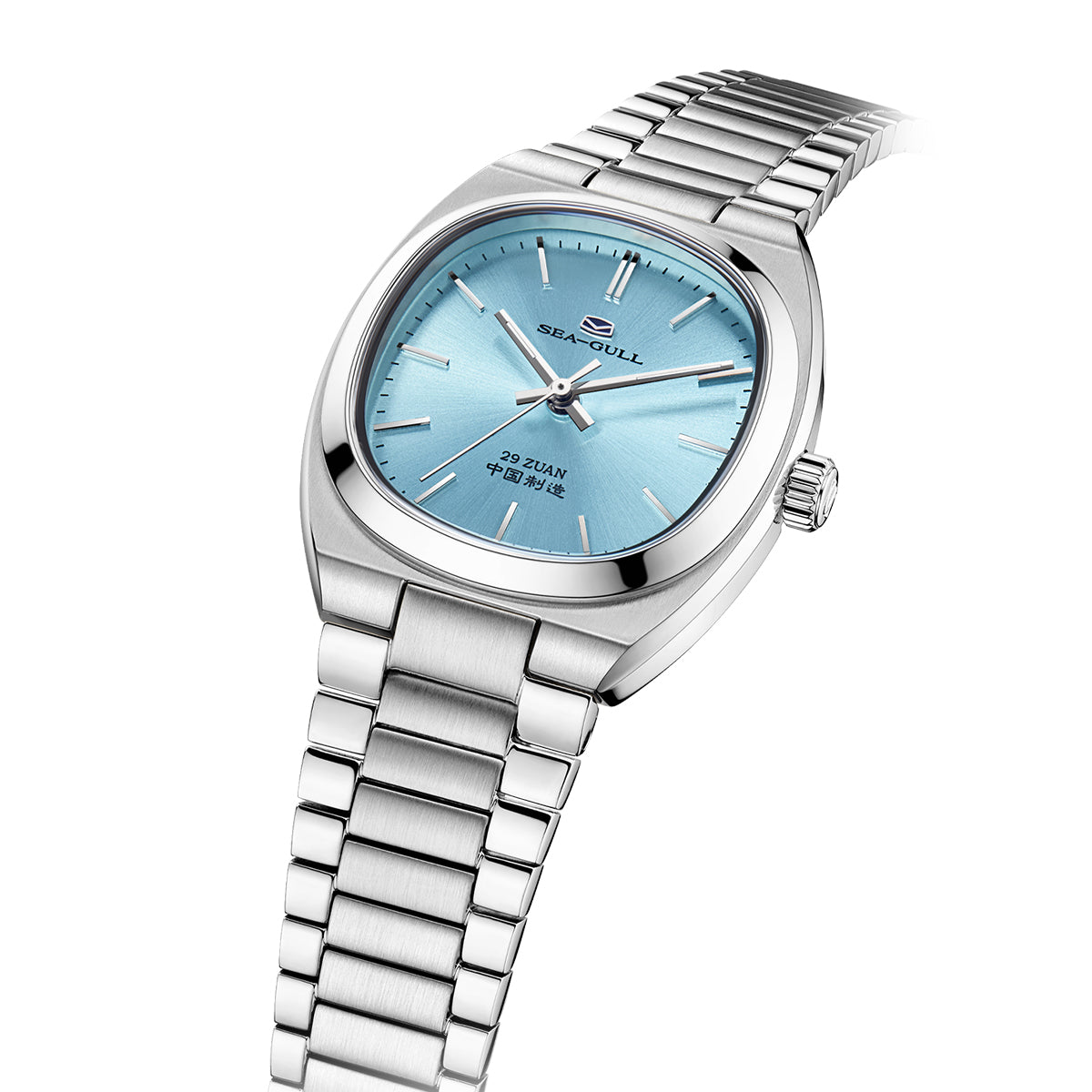 Tonneau Vintage Uhr 32mm