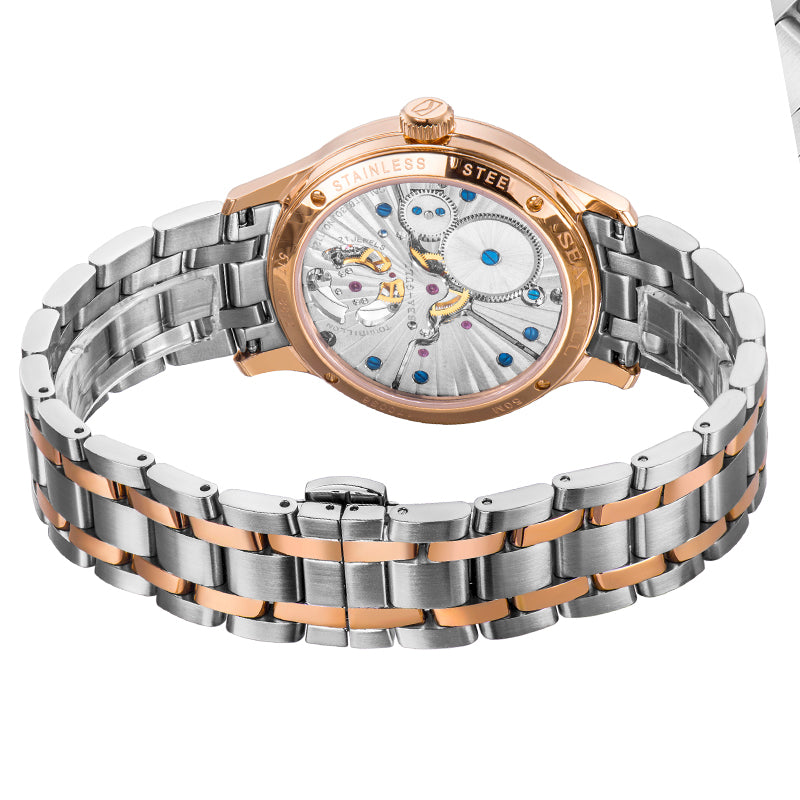 Heritage Series Tourbillon mit römischen Ziffern, 42 mm