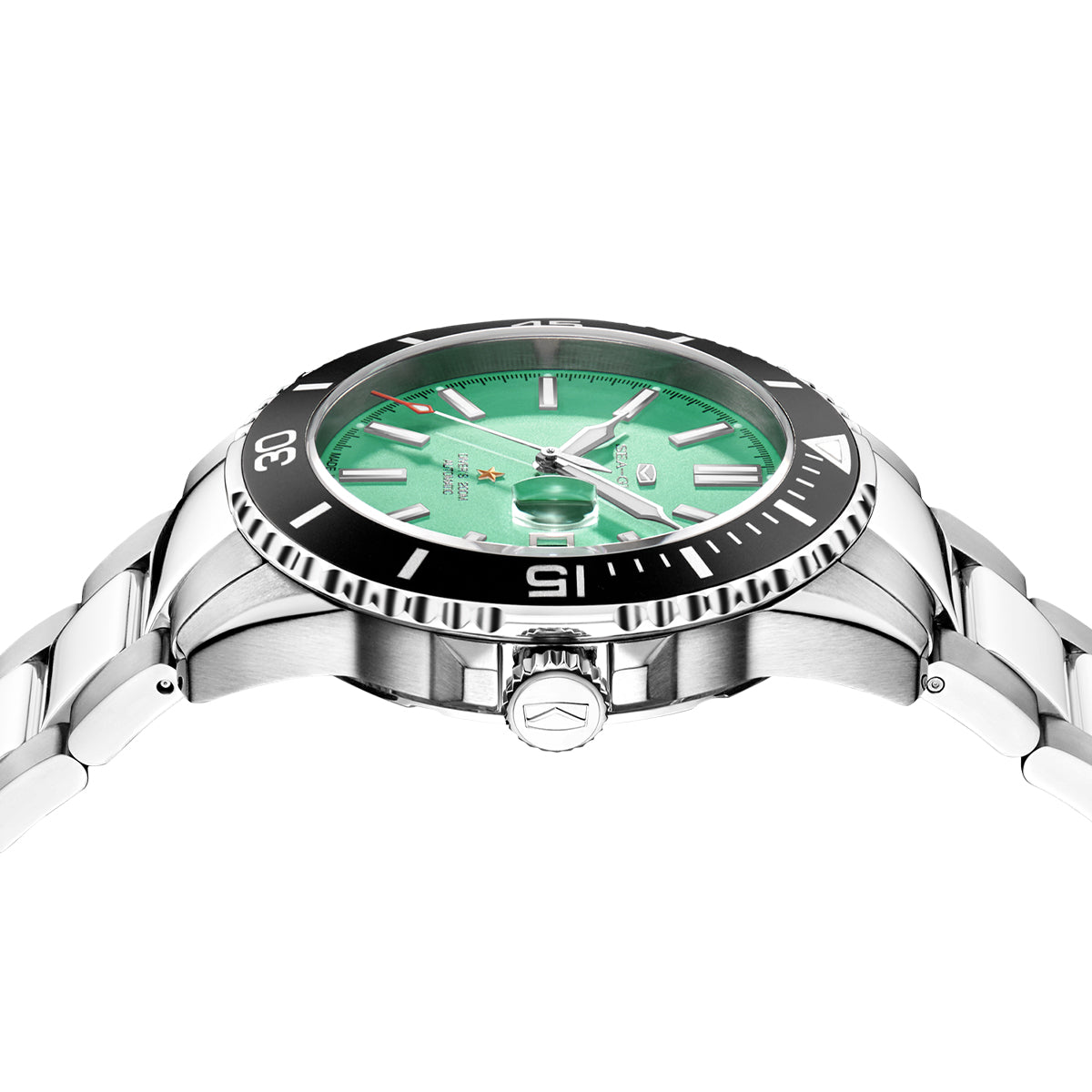 Ocean Series Matte Dial Diving Watch 44mm