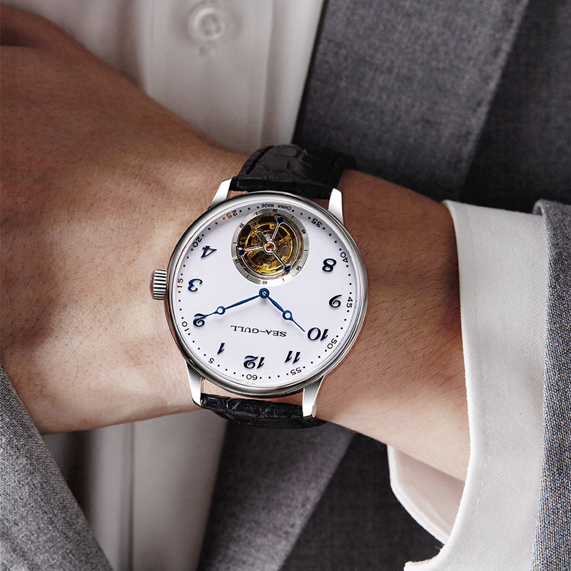 Heritage Series Tourbillon 42 mm