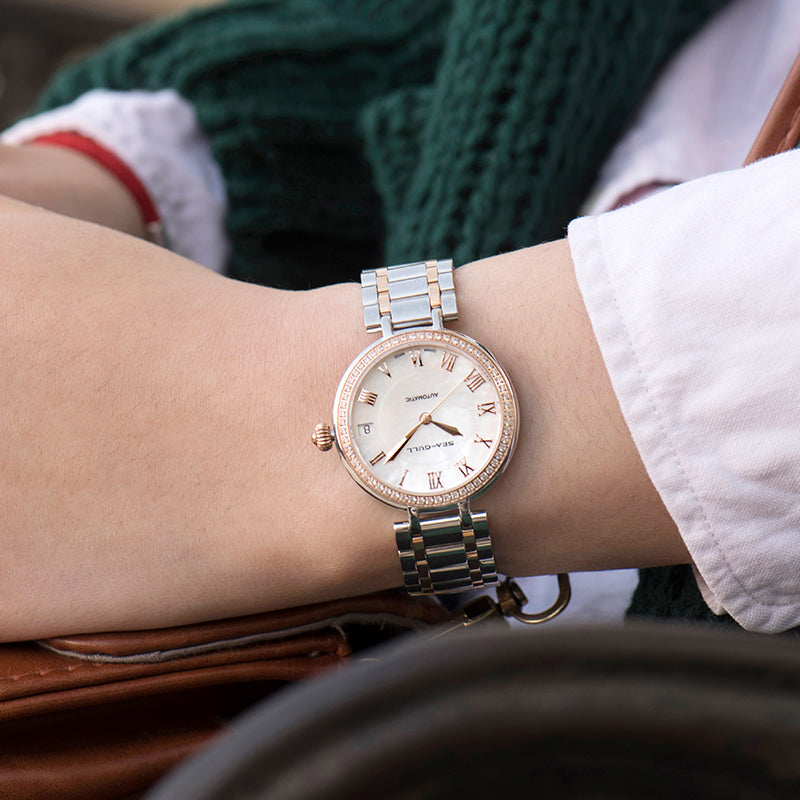 Luxus Damenuhr 32mm