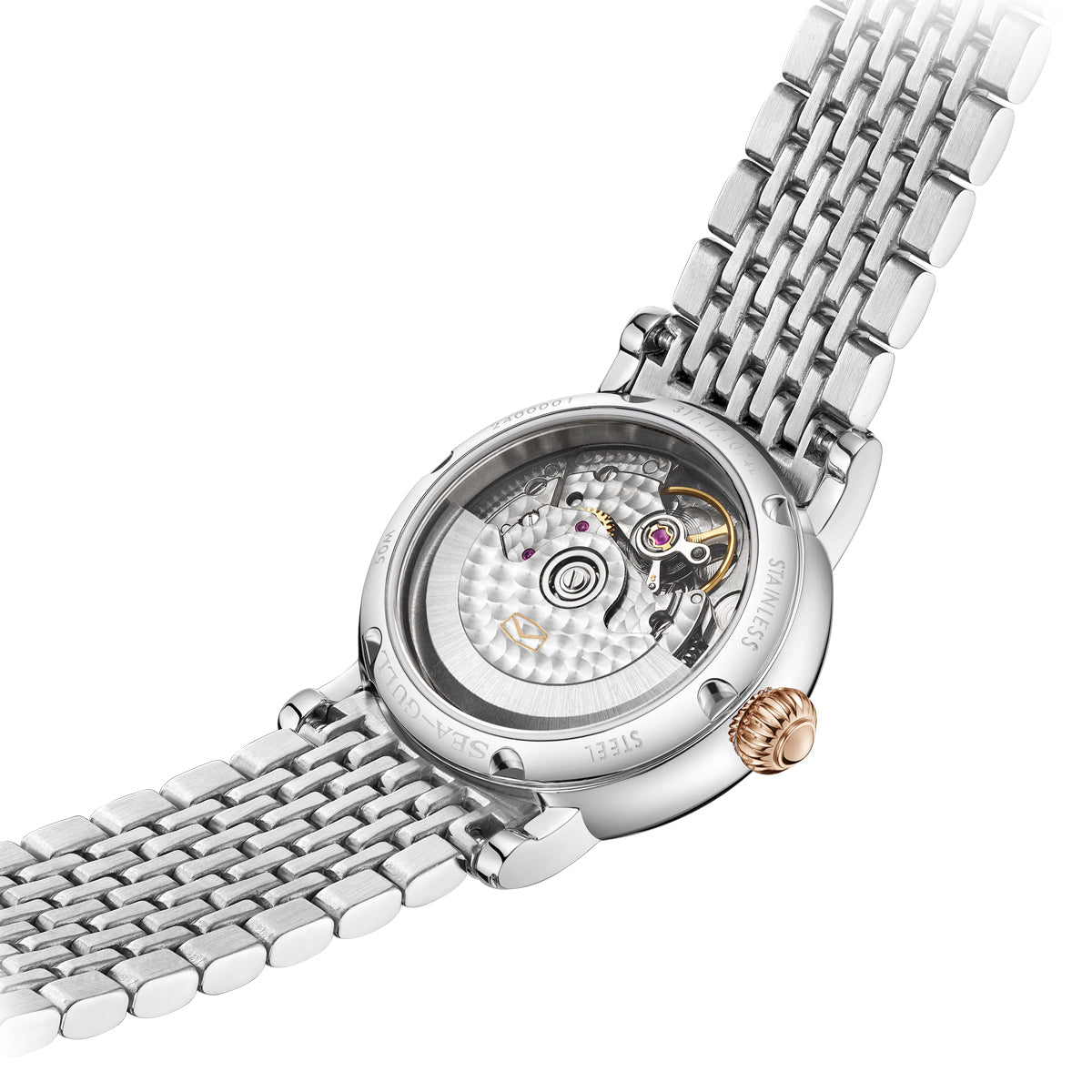 Flower Dial Lady's Watch 27mm