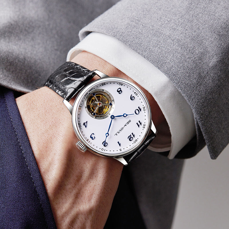 Heritage Series Tourbillon 42 mm