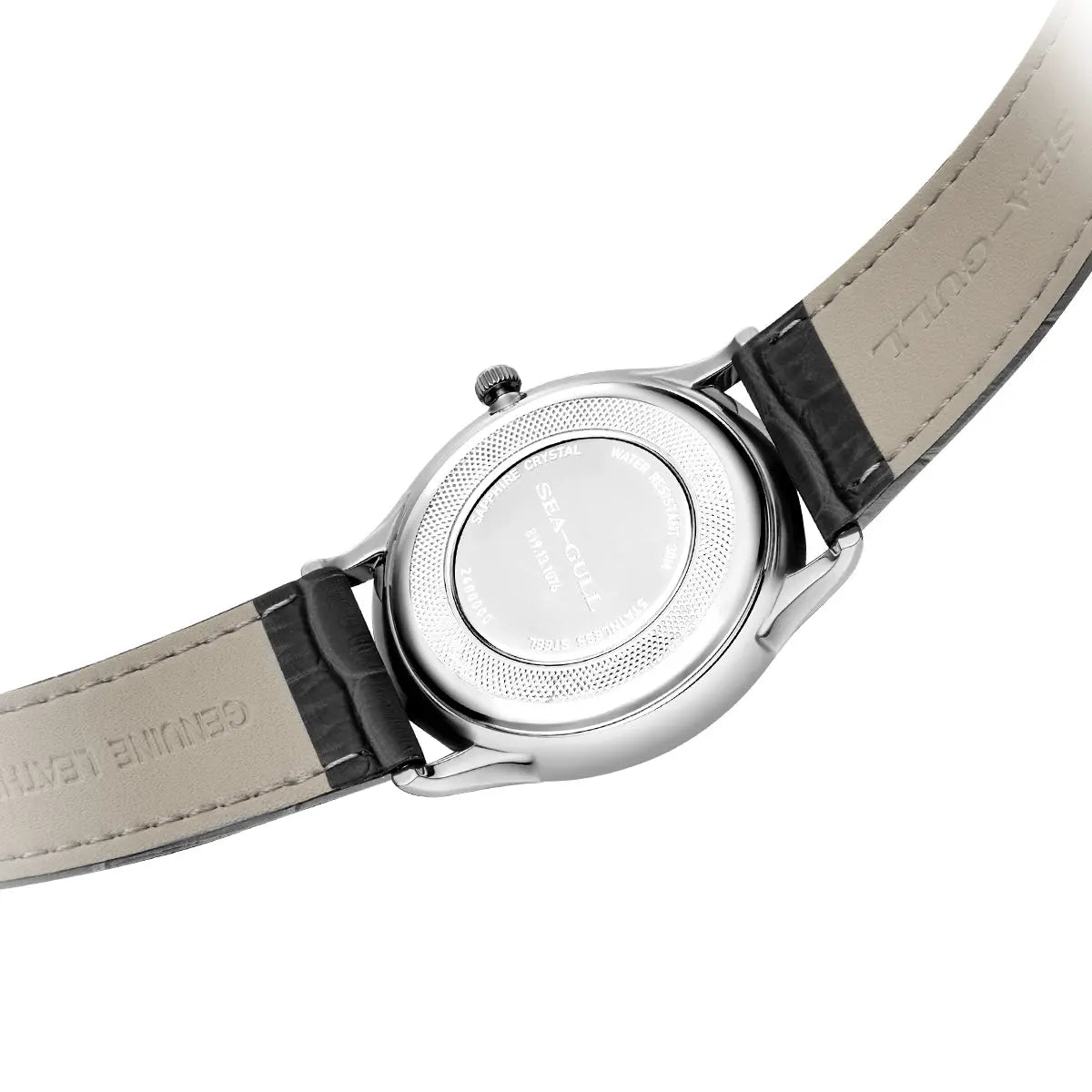 Ultra-Thin Dress Watch 39mm