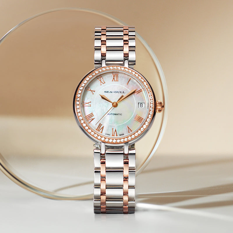 Luxus Damenuhr 32mm