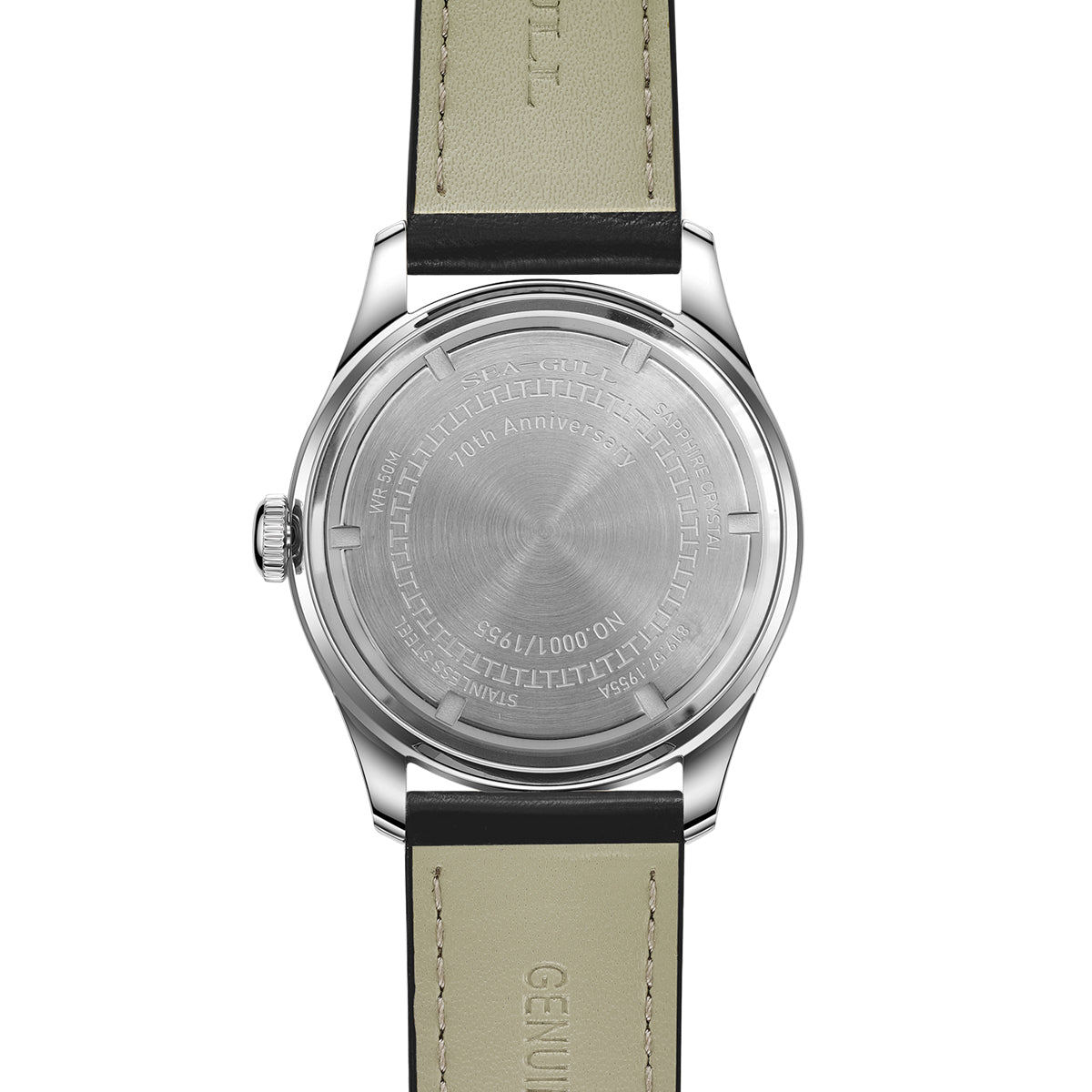 70th Anniversary Reissue Limited Edition Watch 38mm