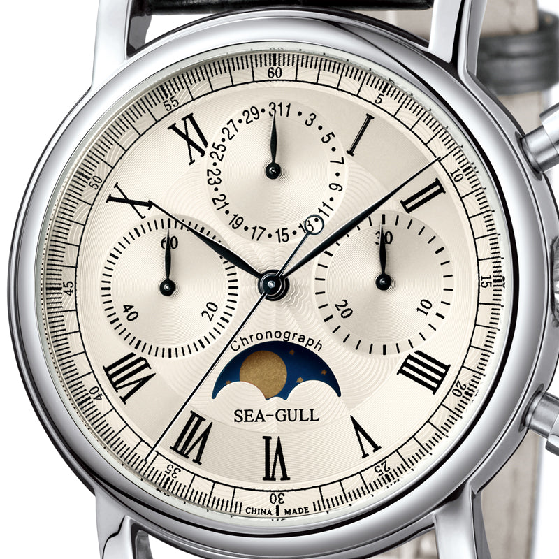 Master Series Chronograph 41 mm
