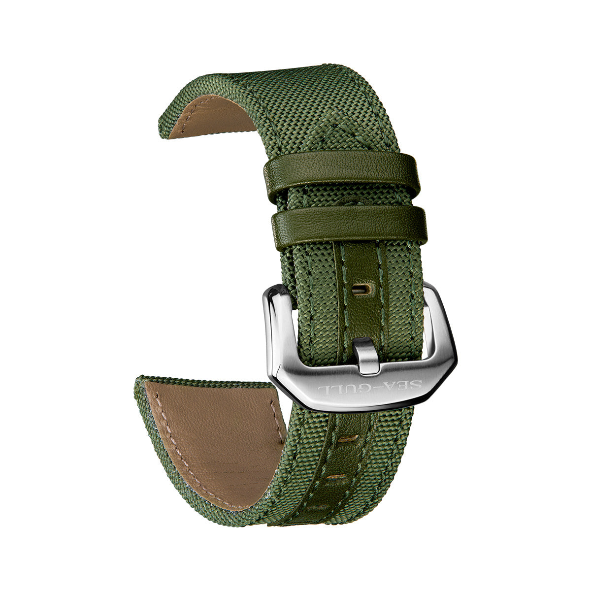 Vintage-Militäruhr, 43 mm