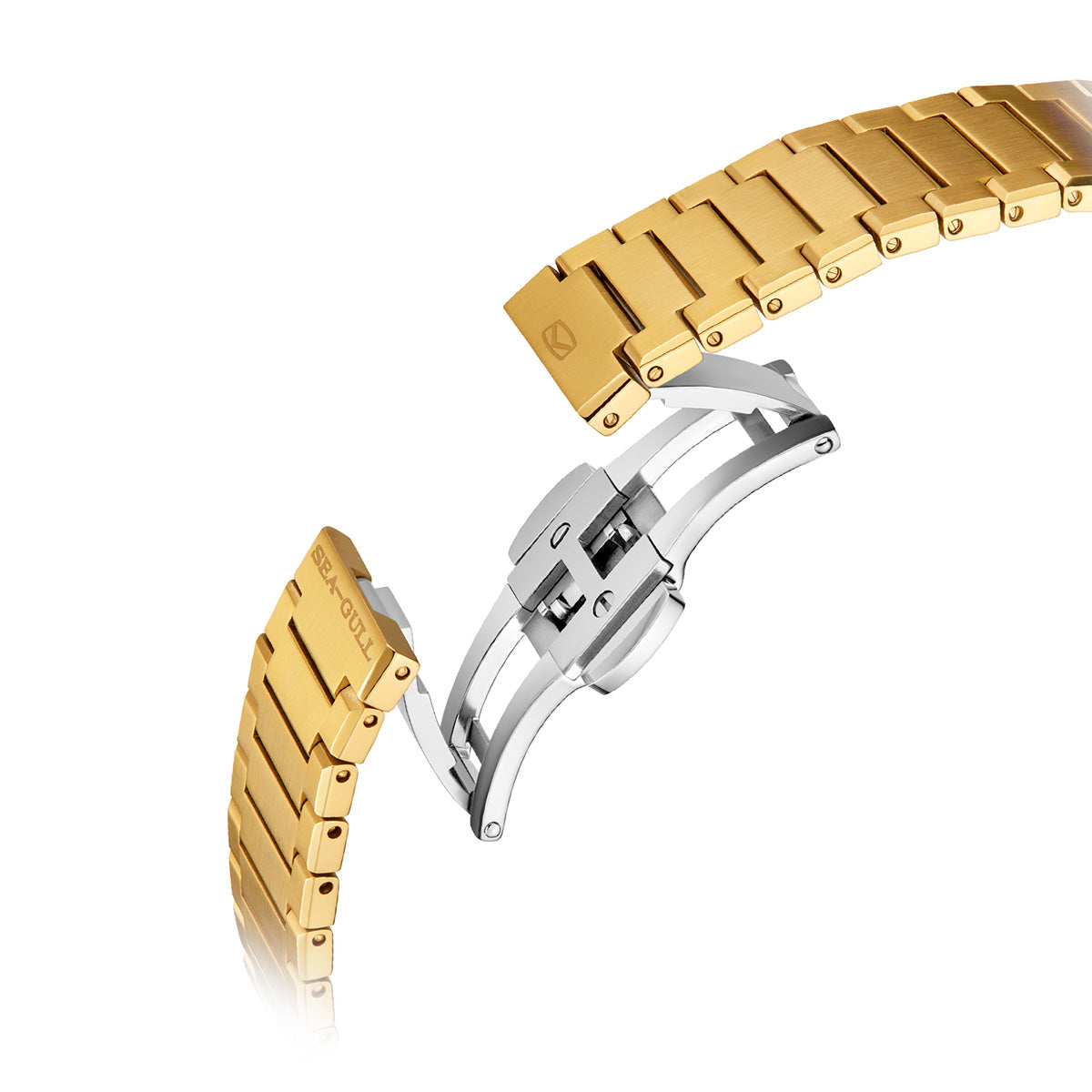 Ancient Cloud Motif Dial Date-day Calender Reissue Automatic Dress Watch 38mm