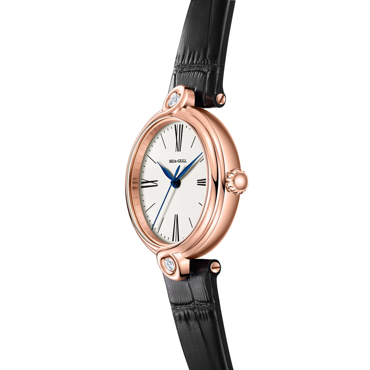 Infinity Zircon Elegant Lady's Dress Watch 33mm