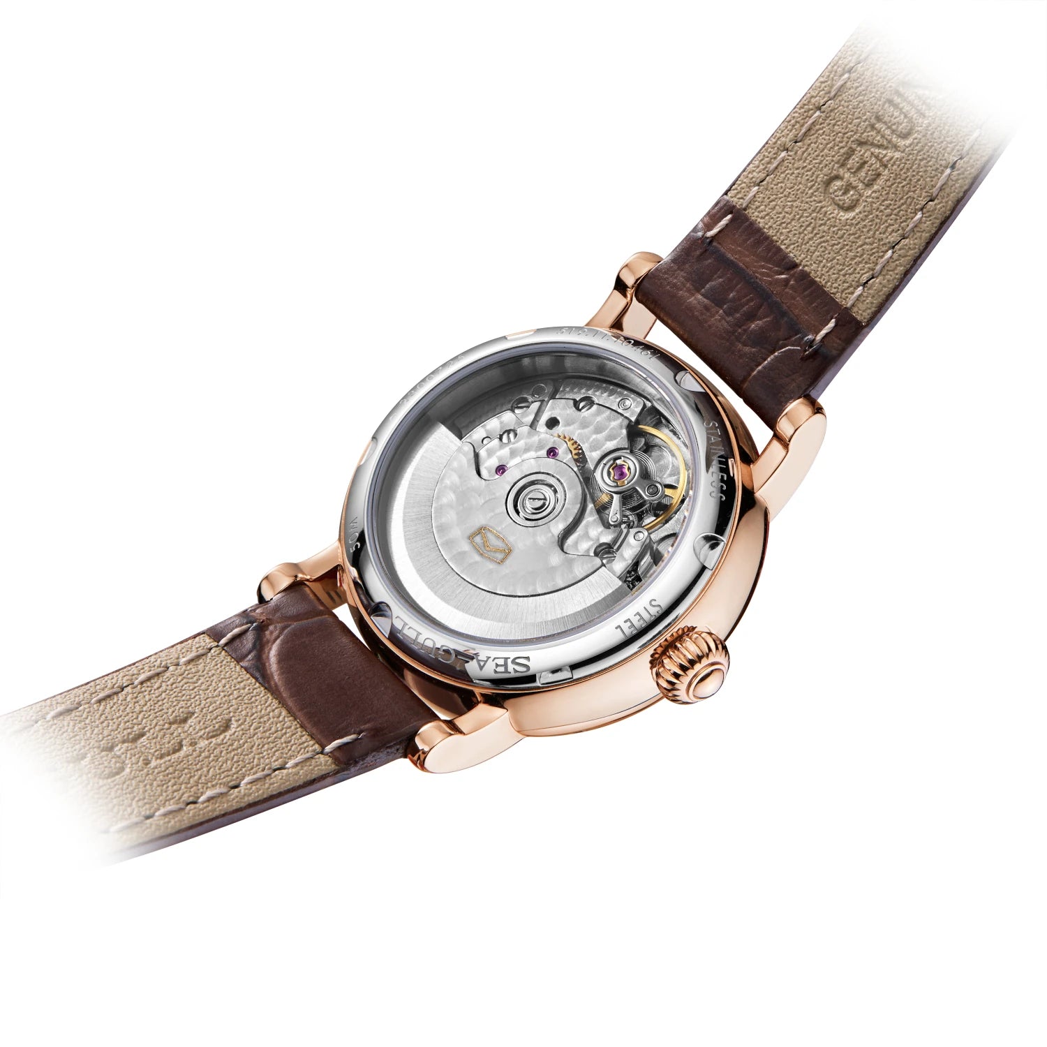 Vintage Small Dial Calendar Ladies' Watch 27mm