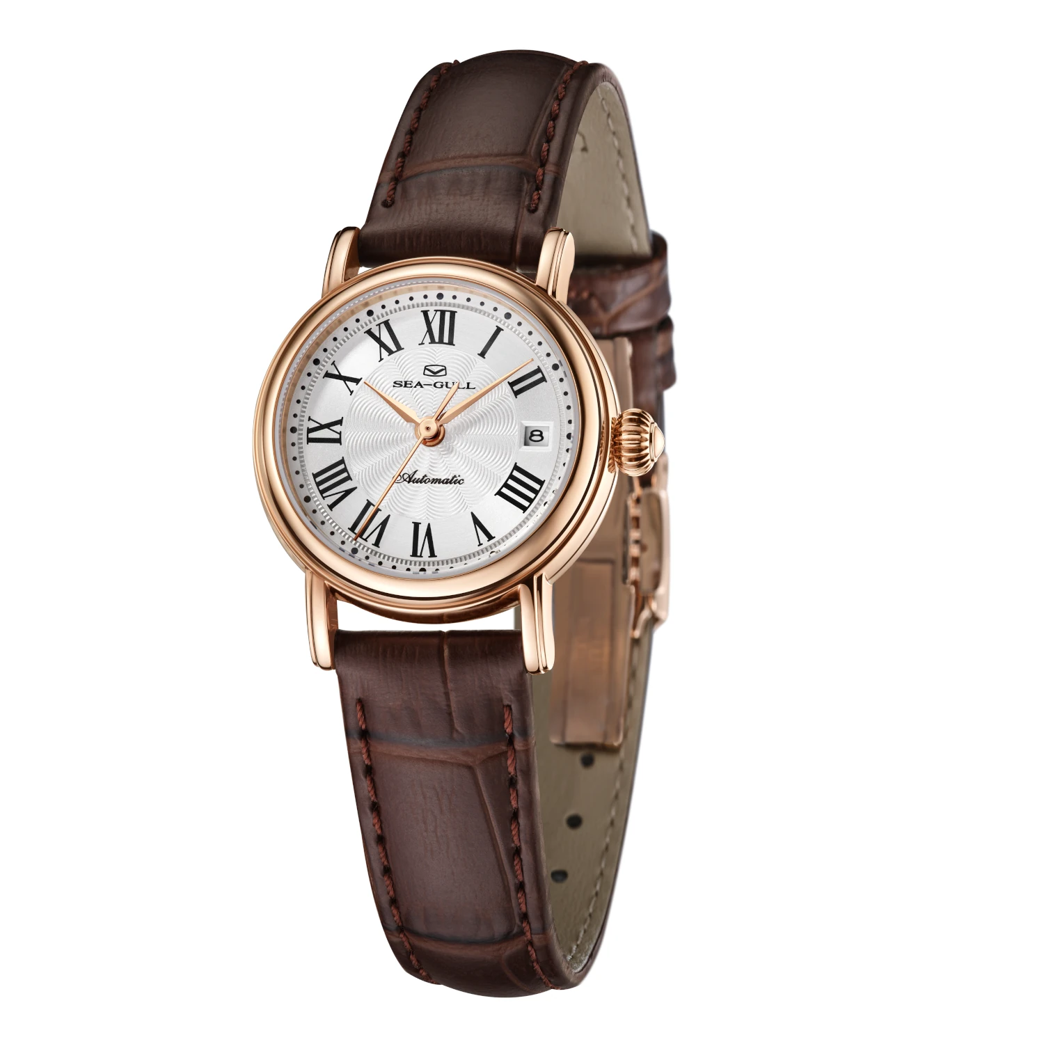 Vintage Small Dial Calendar Ladies' Watch 27mm