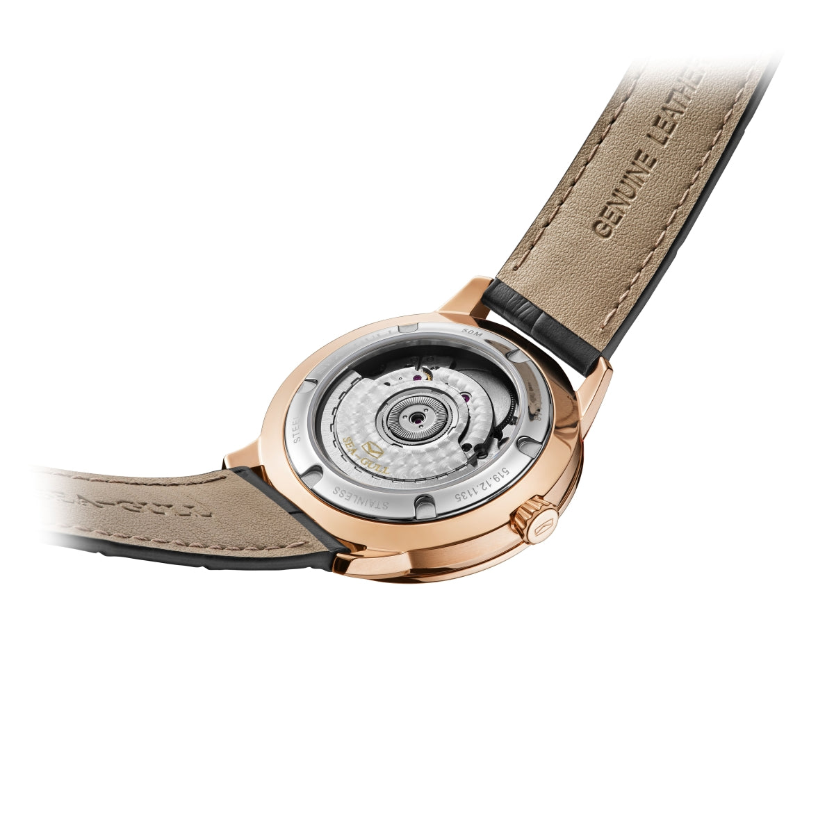 Elegant Series Mondphasenuhren 40 mm