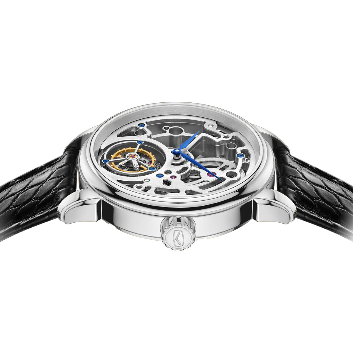 Artisan Heritage Series Skeleton Coaxial Toubrlioon 42mm