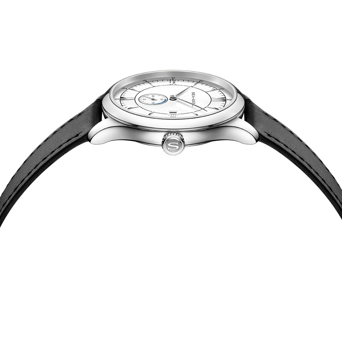 Small Second Sub Dial Dress Watch 41mm