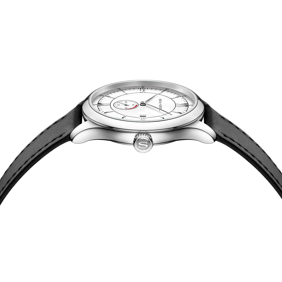 Small Second Sub Dial Dress Watch 41mm