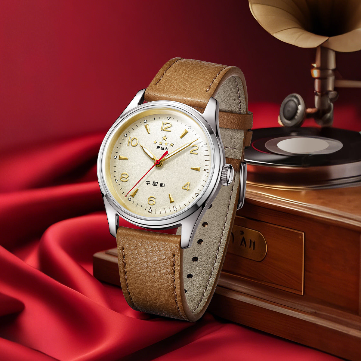 70th Anniversary Reissue Limited Edition Watch 38mm