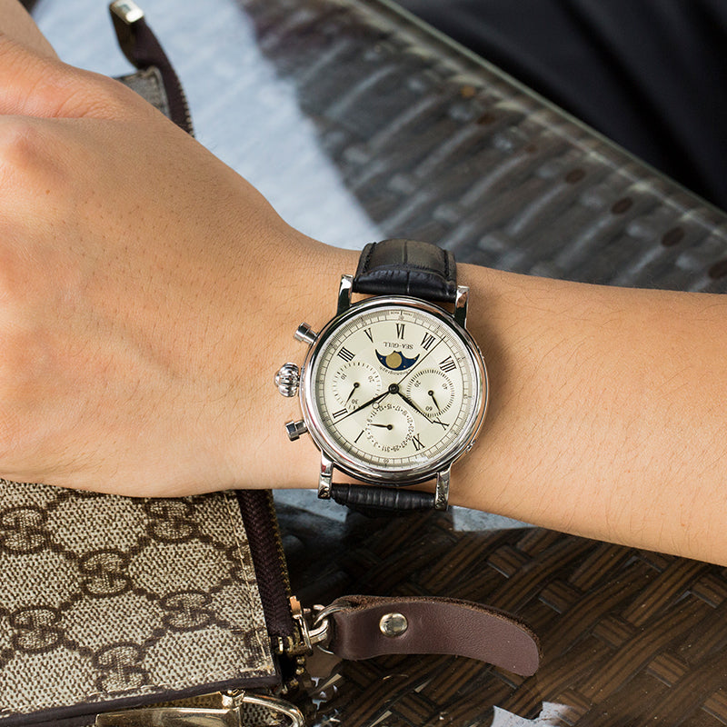 Master Series Chronograph 41 mm